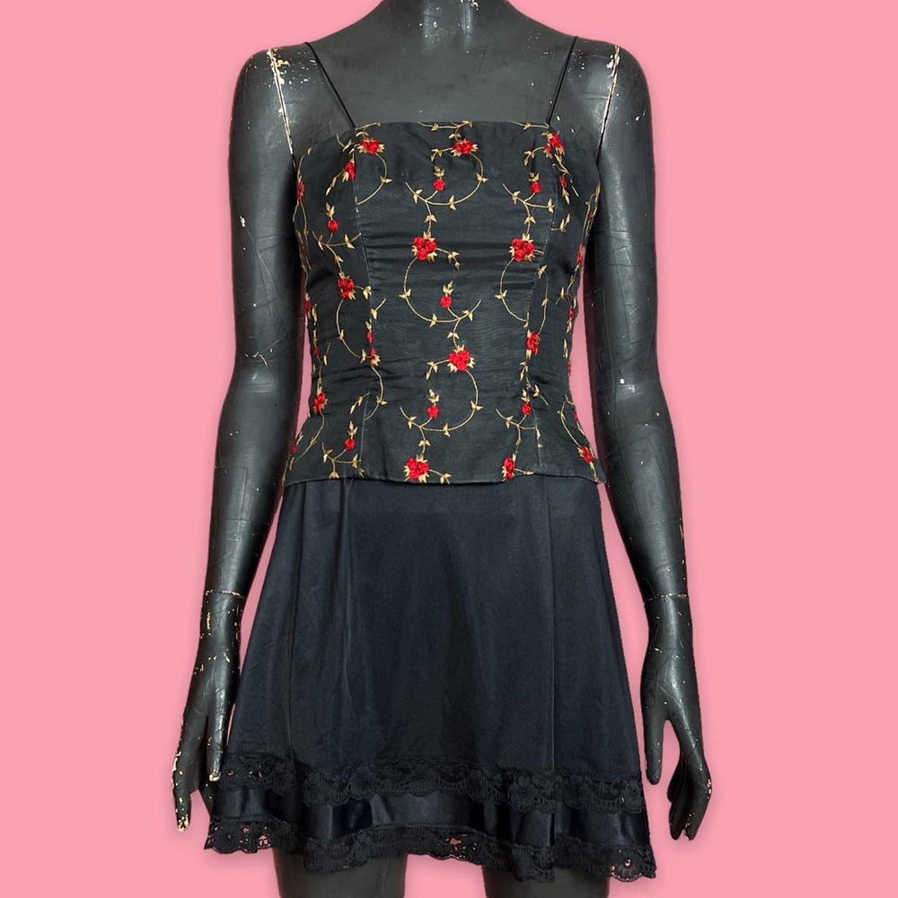 Whimsy Fairy Corset Top